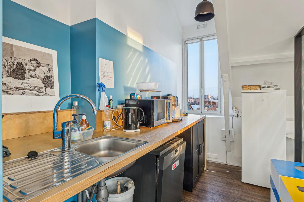 Bureau La Plaine Saint-Denis 381m² Location bureau La Plaine Saint-Denis Seine-Saint-Denis OLBUR2530313 0
